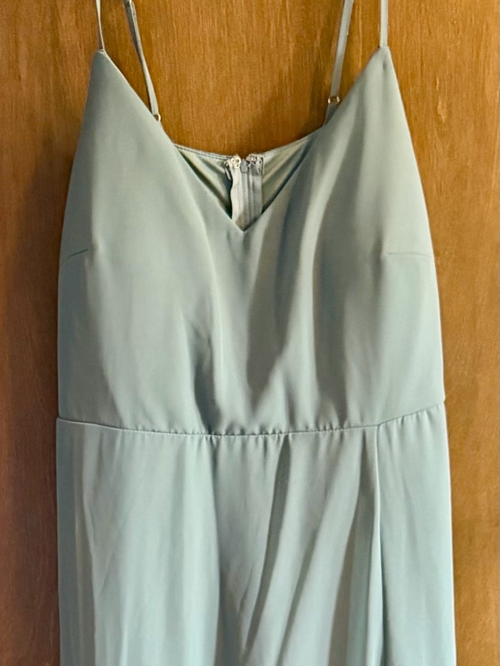 Birdy Grey Pale Blue Maxi Skirt